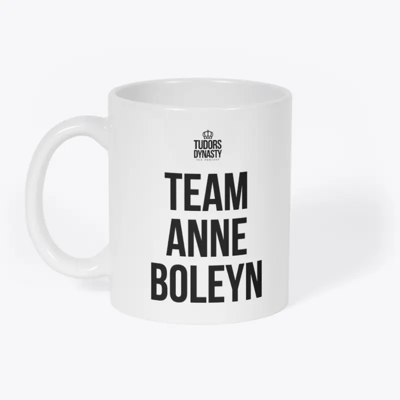 Team Anne Boleyn