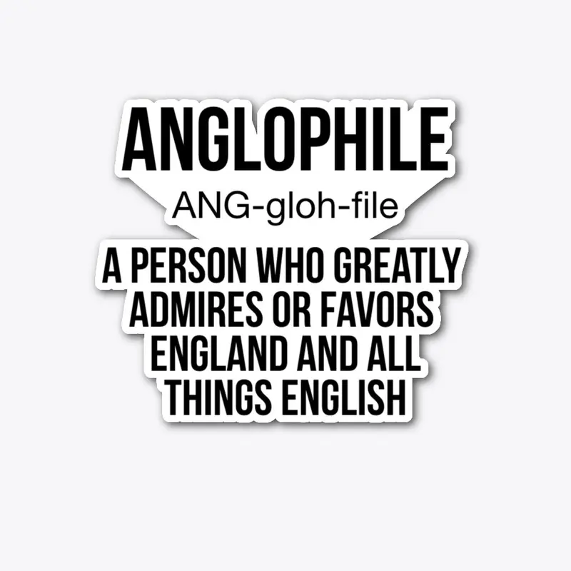 Anglophile